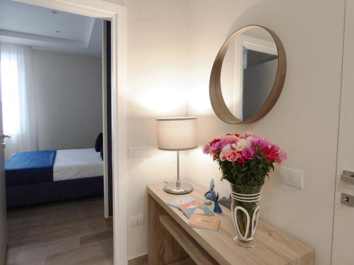 Appartamento Salotto Vomero 7 Neapel Exteriör bild