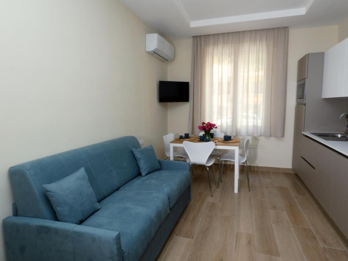 Appartamento Salotto Vomero 7 Neapel Exteriör bild