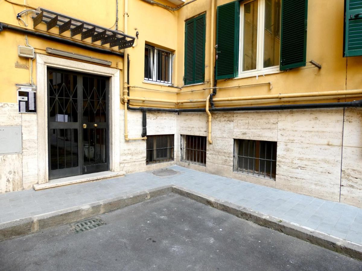 Appartamento Salotto Vomero 7 Neapel Exteriör bild