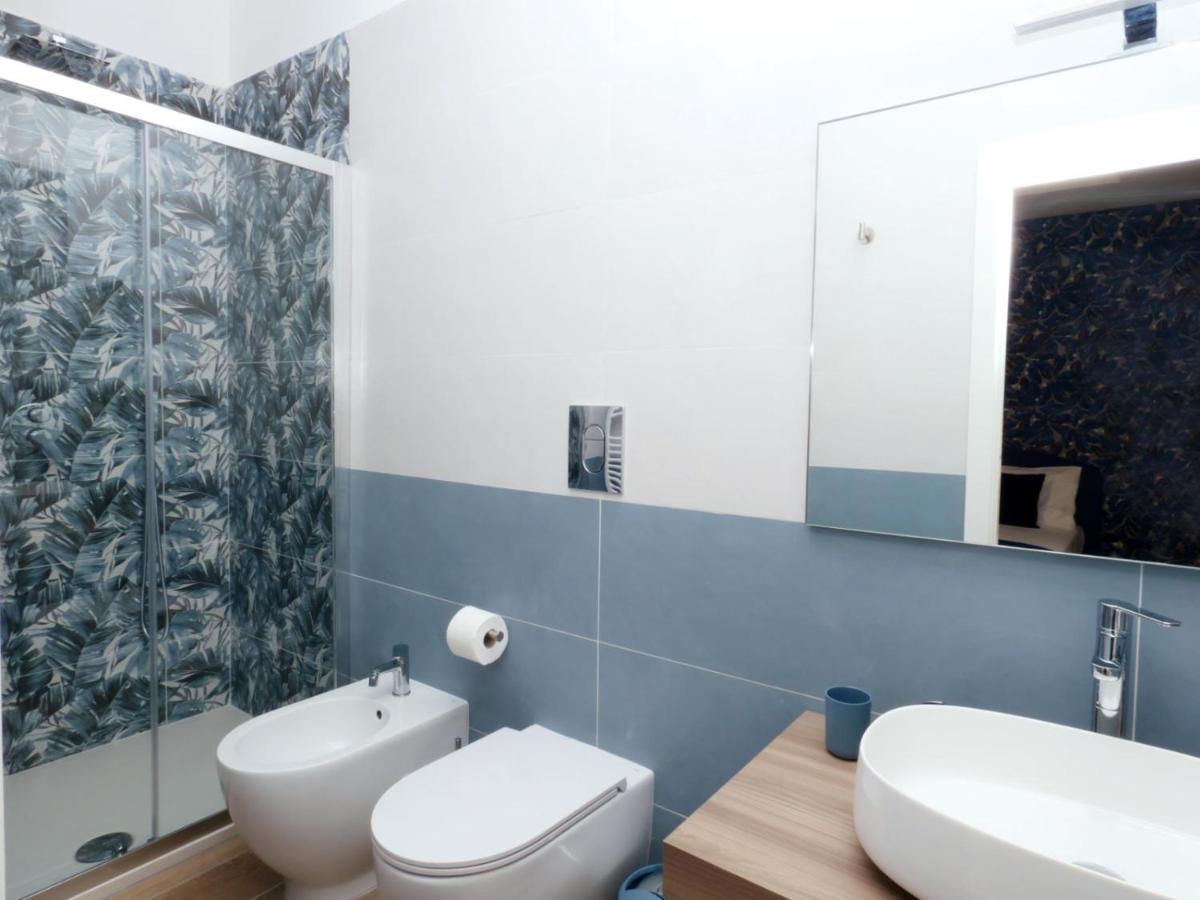 Appartamento Salotto Vomero 7 Neapel Exteriör bild